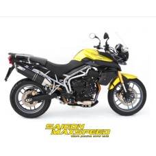 Pô ZARD Slip-on Triumph Tiger 800 (chính hãng)